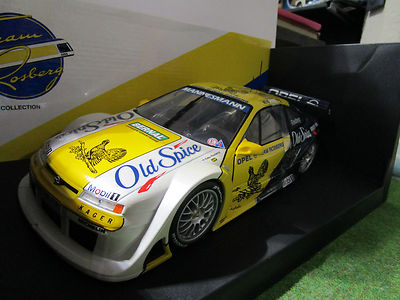 Modèle réduit Opel - Calibra V6 4x4 Team Rosberg N 13 Itc 1996 Gianni