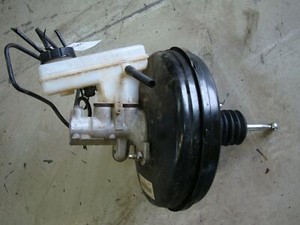 Originaler Bremskraftverstärker Hauptbremszylinder VW Up 2015 1S1614105B