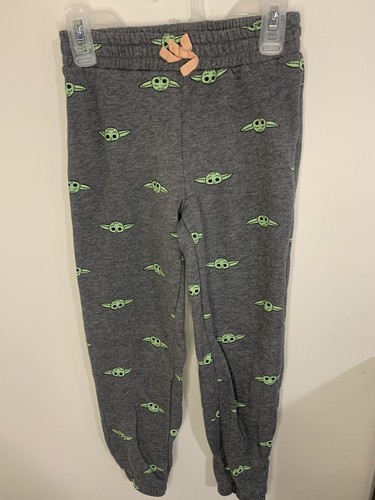 Star Wars Girls Pants Size S - Picture 3 of 8