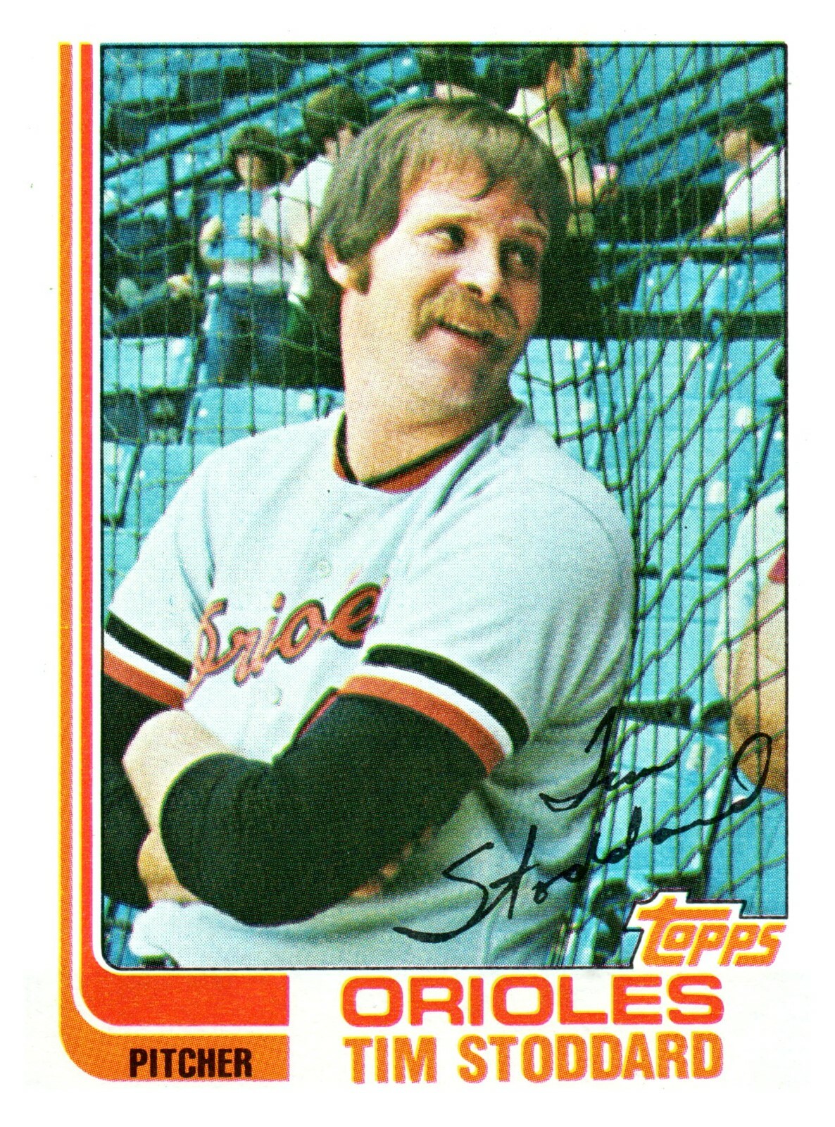 1982 Topps Baseball Cards Complete Your Set U-Pick (#'s 401-600) Nm-Mint - Picture 58 of 201