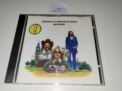 Album CD - America's Greatest Hits History - Bon État  - Photo 1/4