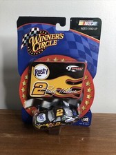Rusty Wallace 2 Winners Circle 1998 Penske Racing Black Ford Taurus 1:64  D1