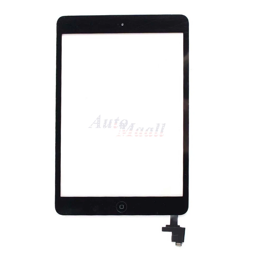 Черный сенсорный экран стекло цифровой планшет и инструменты для iPad Mini 1 2 A1432 A1454 A1455 - Изображение 2 из 4