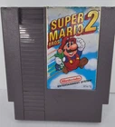 Super Mario Bros 2 (Nintendo NES, 1988) Cartridge Only