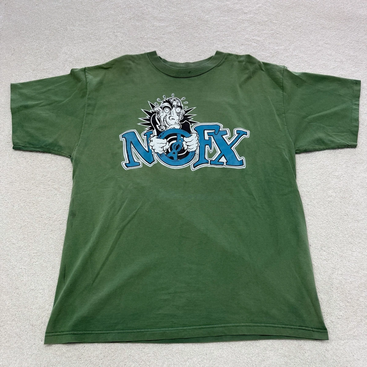 Fat Wreck Chords In Men's T-Shirts for sale | eBay