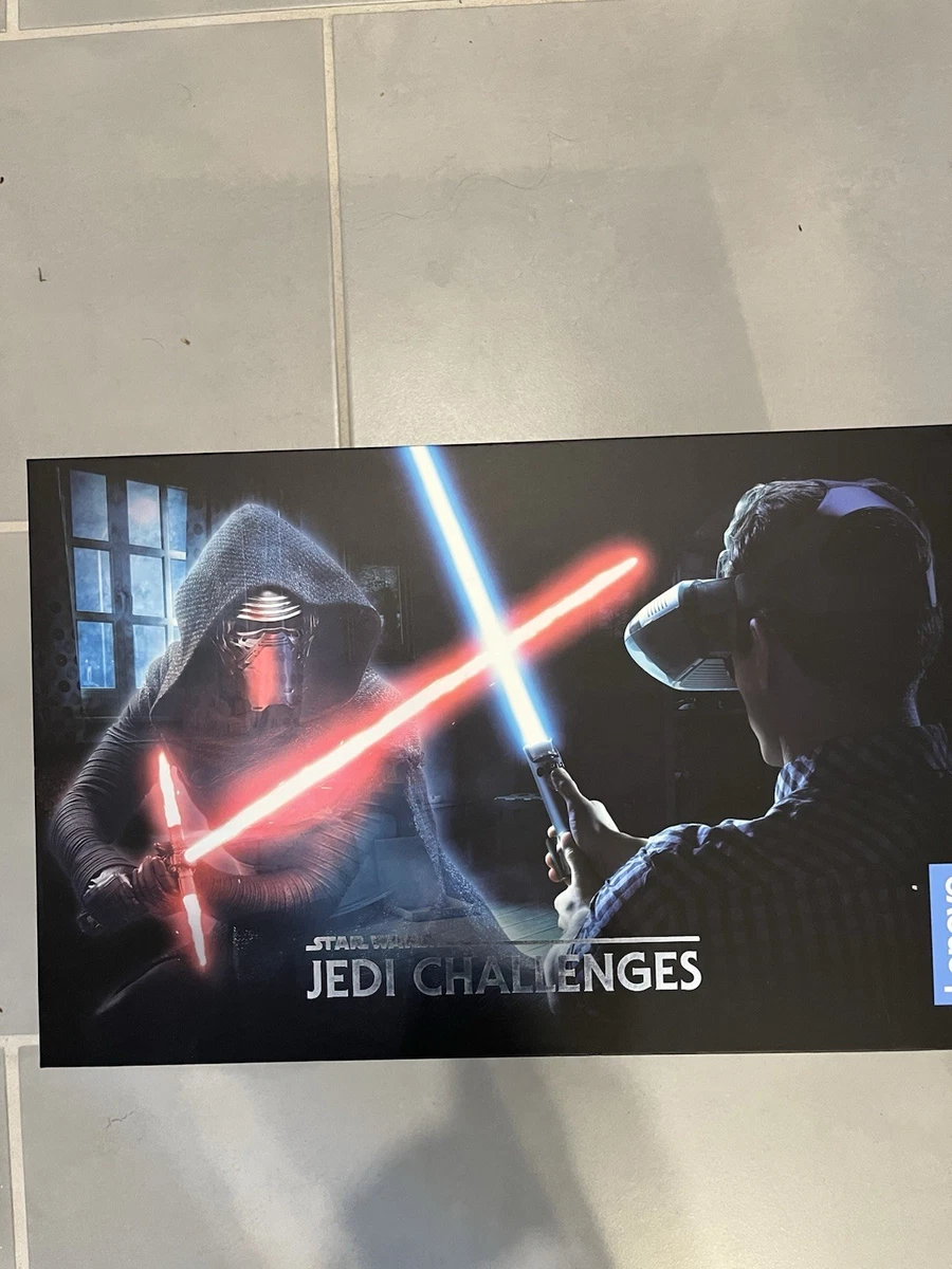 Lenovo Star Wars: Jedi Challenges Смартфон гарнитуры VR - огромный