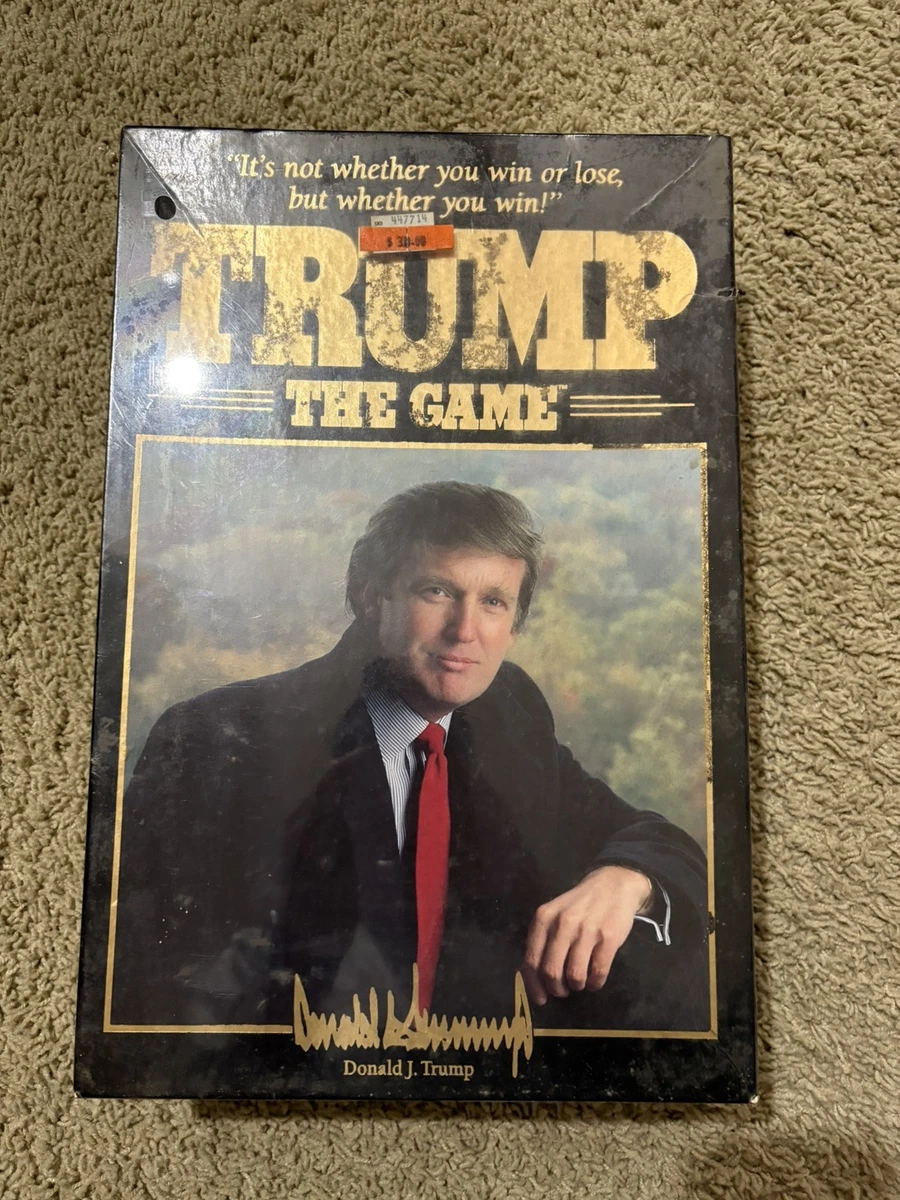 Preços baixos em Trump: o jogo jogos de Fabricação Contemporânea