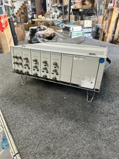 HP Hewlett Packard 8080A Mainframe w/ 15402A, 8093A,  15401A, 15400A Plug Ins