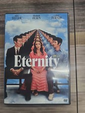 Eternity DVD 2025 New Sealed