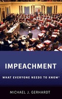 Impeachment | Gerhardt | Buch | Gebunden | Englisch | 2018 | Academic
