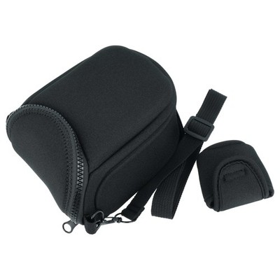 Foto Kameratasche für Sony Cybershot DSC-H300 DSC-H200 DSC-HX300 schwarz