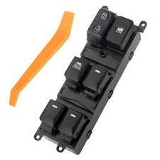 93571-A7000 Master Power Window Switch Driver Side Compatible with Forte 2014