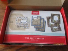 Stampin Up Paper Pumpkin THE BEST THERE IS May 2024 Kit NEW Father's Day, Tree