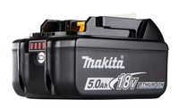 Makita BL1850B 18V LXT Akku 5,0 Ah Li-Ion | Original Ersatzakku Mit Ladezustands