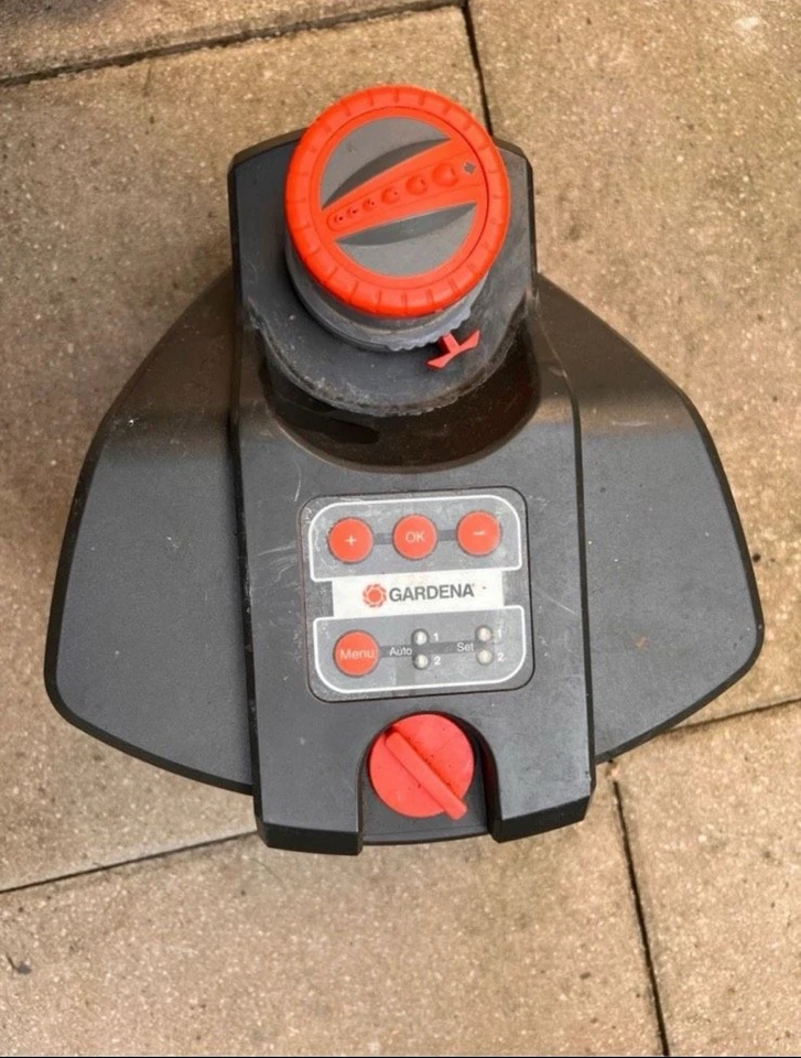 GARDENA Comfort Vielflächenregner AquaContour Automatic Bewässerungsautomat 8133 - Bild 3 von 4