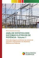 Wilson GonçAlves De AraúJo | AnÁLise EstÁTica Dos Sistemas ElÉTricos De...