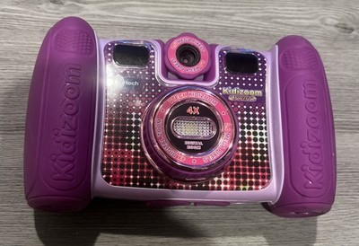 VTech KidiZoom Twist Digital Camera Pix Pink - FREE SHIP!