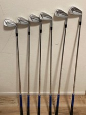Mizuno JPX 919 Tour Iron Set 5-PW 6 Clubs MODUS3 Tour 120 Stiff Flex From Japan