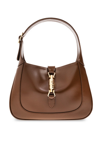 Gucci - Women - ‘Jackie 1961 Small’ hand bag - Brown