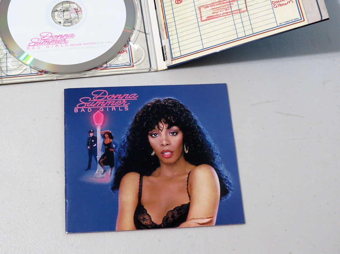 2CD！ドナ・サマー / BAD GIRLS DELUXE EDITION！ Bad Girls [Deluxe Edition (International Version)] - Album by