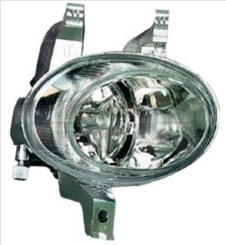 Fits TYC O�WIETLENIE 19-5324-05-2 PG 2X6 1998-2012 FOG LAMP LH H1 (al ⭐UK Stock⭐