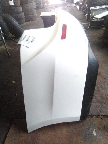 2016 Maserati Ghibli Rear Bumper Cover  - Picture 2 of 24