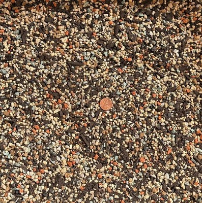 Premium Mixed Aroid Soil w/Kanuma, Ezo Sand, Keiseki, Charcoal & Compost - Small