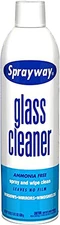 Ammonia-Free Glass Cleaner, Foaming Action - Streakless Shine, 15 Ounce (Pack of