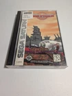 Sega Saturn Iron Storm CIB Complete US Seller