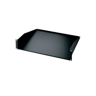 Middle Atlantic U2 2U Utility Rackshelf 19'' Rack Mount Shelf 14.75'' Deep 50 lb