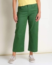 Toad Co. T1442907 - Earthworks Wide Leg Pant