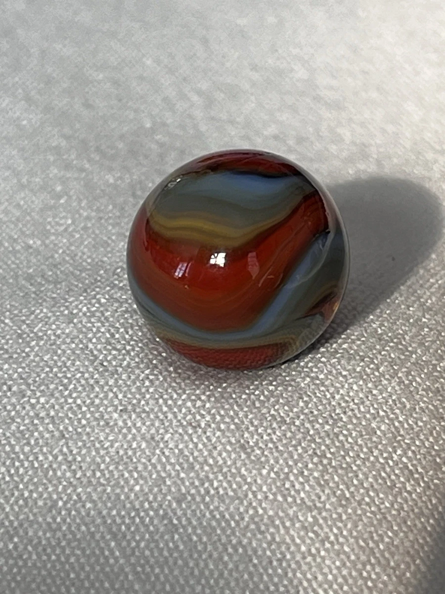Akro Agate Superman Pre - 1970 Time Period Toy Marbles for sale | eBay