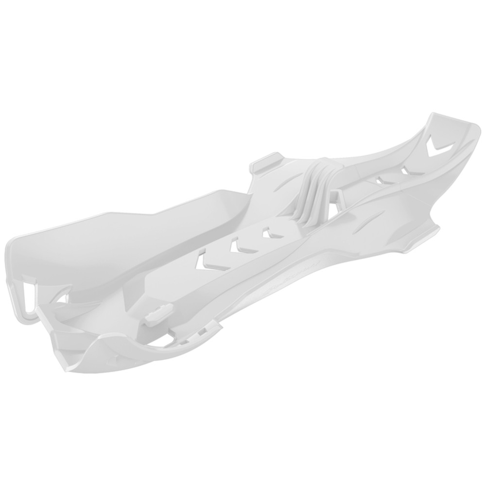 Polisport Fortress KTM/Husqvarna 2T PDS EXC 250/300 SX 250 White