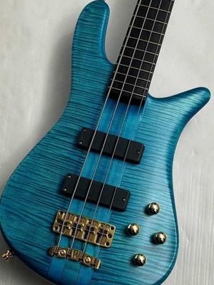 Warwick Custom Shop Streamer Stage I 4st KID Limited 1990 Used w/Gig case
