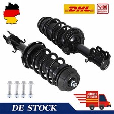 2x Stoßdämpfer Federbein Rechts Links Vorne für Opel Corsa C X01 344043 344096