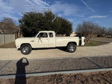1982 Dodge Other Pickups 