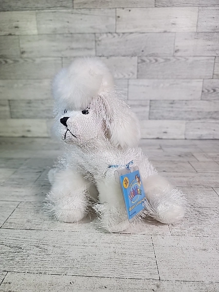 White Poodle Webkinz Webkinz & Lil 'Kinz Animals for sale | eBay