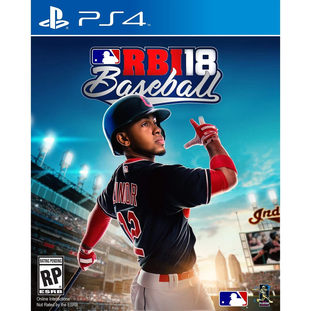 Sony PlayStation 4 Video Games R.B.I. Baseball Sports for sale | eBay