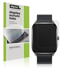 2x Protective Film for Haylou GST Smartwatch Screen Protector