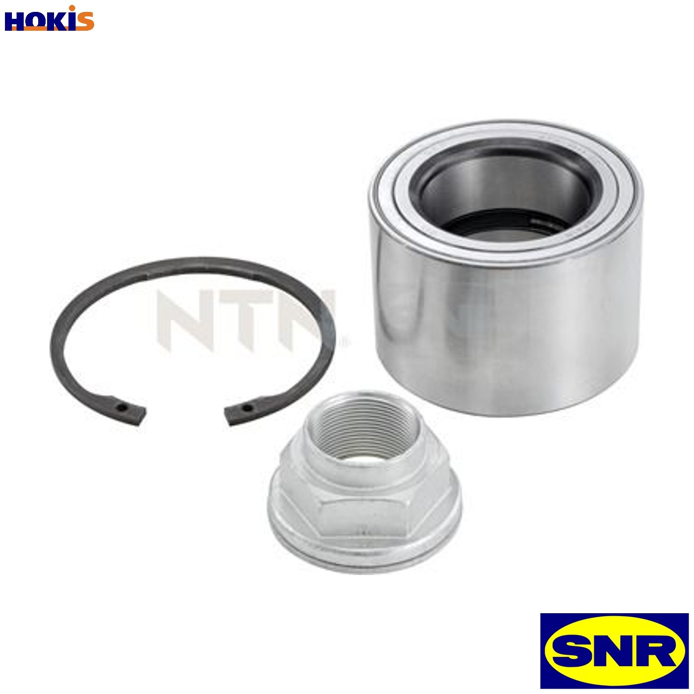 WHEEL BEARING KIT R141.03 FOR PEUGEOT BOXER/Van/Platform/Chassis/Bus  FIAT