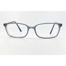 Mark + James Eyeglasses Men Grey Flynn Rectan...