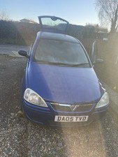 Vauhall Corsa Breeze 2005