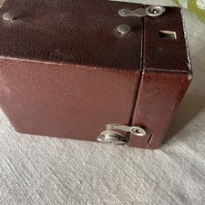 Vintage Antique Eastman Kodak Box Camera 1900s