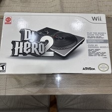 DJ Hero 2 Bundle - Nintendo Wii