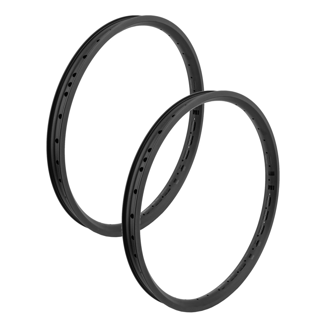 Pack of 2 Vandal Alienation 22in Vandal Black 36 33190₽