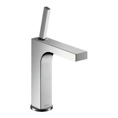 AXOR Citterio 160 Waschtischmischer 160 Monocomando Chrom Pop-up Ablauf-Set