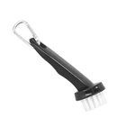 Club Round Head Brush Practical Cleaning Tool For Golfers