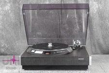 DENON DP-7000/DK-200 +WE-308SX Direct Drive Turntable in  Good condition