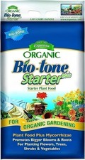 Espoma BTSP18 Bio-Tone Starter Plus Plant Food Bag, 18-Pound 2.02 per gallon