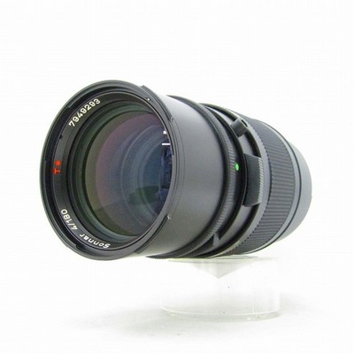 Hasselblad Carl Zeiss Objektiv Sonnar T Cf 180mm F4 für V System Aus Japan E0514